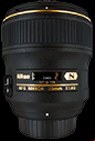nikon af fx nikkor 35mm objektiv