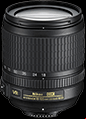 lente nikon af-s dx nikkor 18-105mm f/3.5-5.6g para fotografia de moda