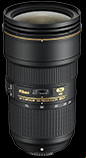 nikon af s fx nikkor 24 70mm f2.8e ed