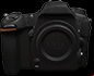 nikon d500 camera for concert photography logo