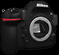 nikon d850 dslr camera sensor
