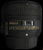 nikon nikkor af-s 50mm lens model