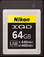 nikon xqd 64gb xqd card for nikon d500