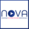 nova ai video cutter logo