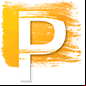 corel painter logo