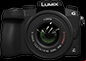panasonic lumix g7 budget video camera