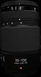 panasonic lumix gx vario 35-100 mm objektiv