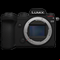 panasonic lumix s5 ii video camera