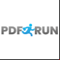 pdfrun best free pdf editor logo