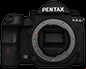 pentax k-3 mark iii dslr for video