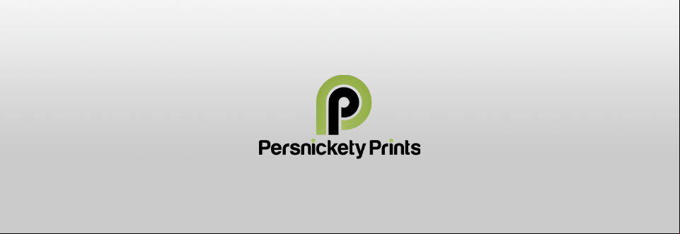 persnickety prints logo