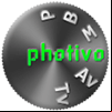 photivo linux photo editor logo