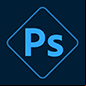 photoshop express logo