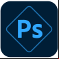photoshop express logo