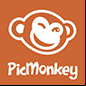 شعار picmonkey