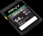 pny 64gb elite-x memory cards for nikon d850