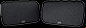 polk audio sr1 surround sound speakers