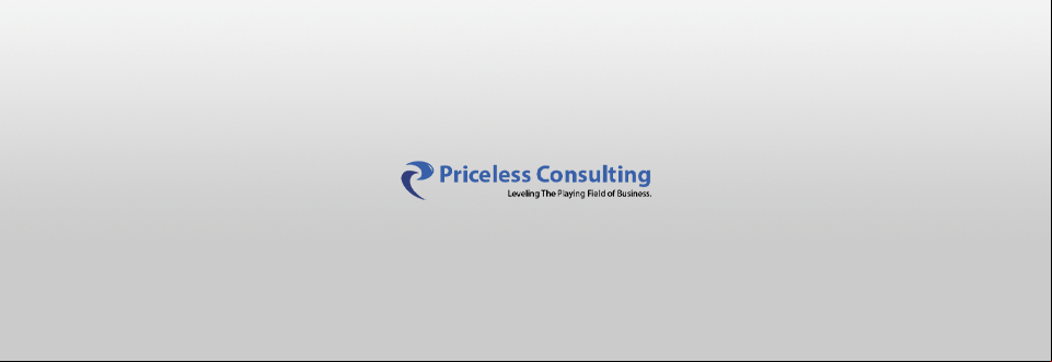 priceless consulting llc logo