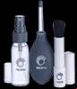 pro optic top camera lens cleaning kit
