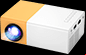 pvo mini projector for ipad