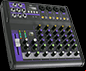 pyle pmxu63bt audio mixer for recording