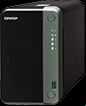 qnap ts-253d-4g 2 bay 2 bay nas