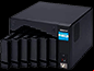 qnap tvs-672n-i3-4g-us nas for plex