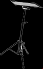 quick-lok lph-001 projector stands