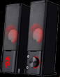 redragon gs550 orpheus speakers for imac