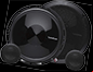 rockford p165-si component speakers