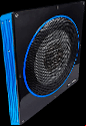 rockville rw10ca subwoofers for single cab truck