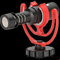 rode videomicro dslr microphone