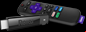 roku streaming stick+ streaming device for projector