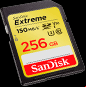sandisk sdsdxv5-256g-gncin memory cards for canon 5d mark iii