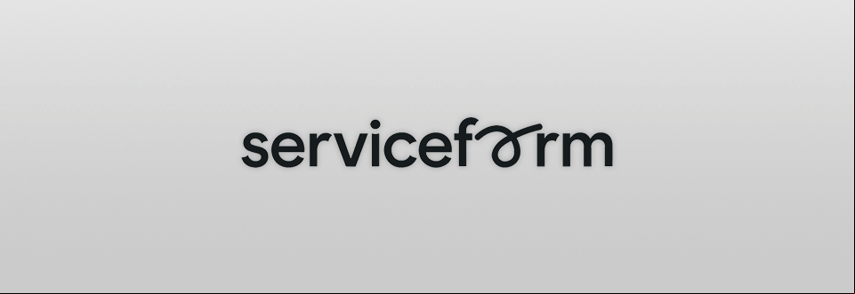 serviceform logo