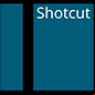 shotcut logo