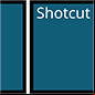 shotcut portable logo