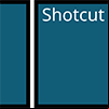 shortcut video cutter logo