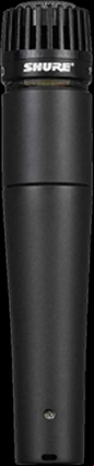 shure sm57-lc mics for acoustic guitar