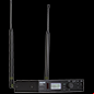 shure ulx-d wireless microphone system for church model