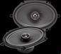 skar audio sk68 6x8 speakers
