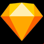 sketch free graphic design software logo