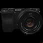 sony a6400 camera