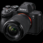 sony a7 iv mirrorless camera for video