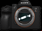 sony alpha 7r iv camera for concert photography logo