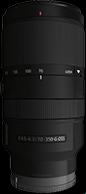 sony e 70 350mm f 4 5 6 3 g oss lens