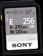 sony e series 256gb sd card for sony a7siii