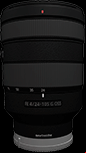 ソニーfe 24-105mmレンズ