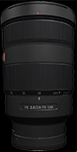 lente sony fe 24 70mm f2.8