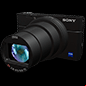sony rx100 vii camera